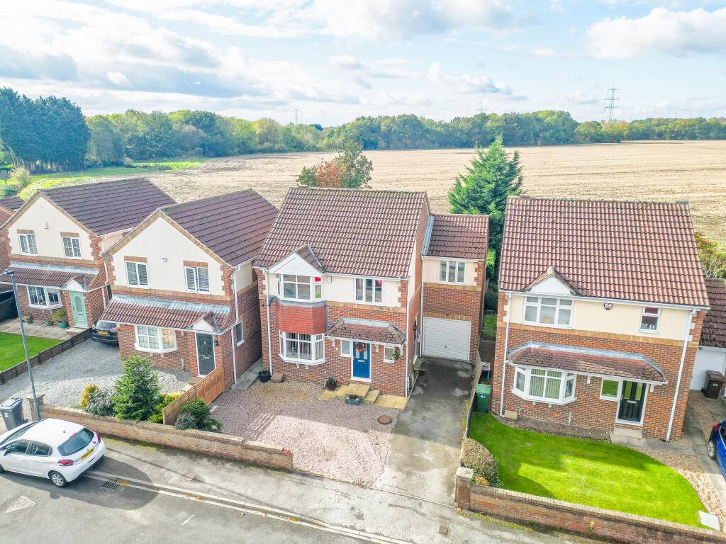 Main image of property: The Meadows, Carlton, DN14 9