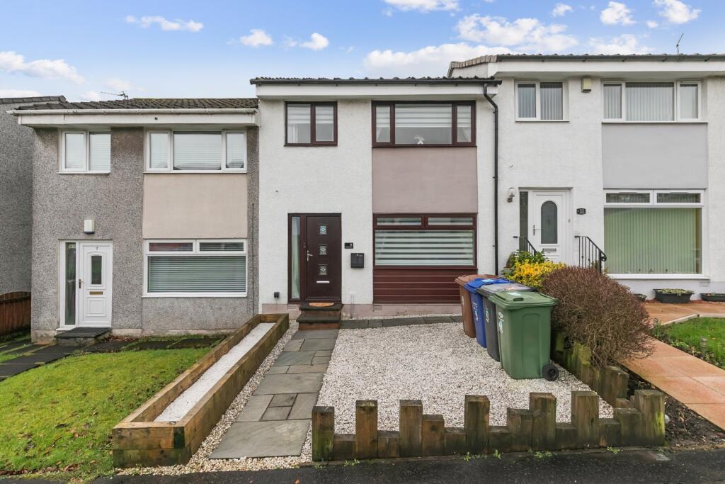 Main image of property: Inverkar Drive, Paisley, Renfrewshire, PA2