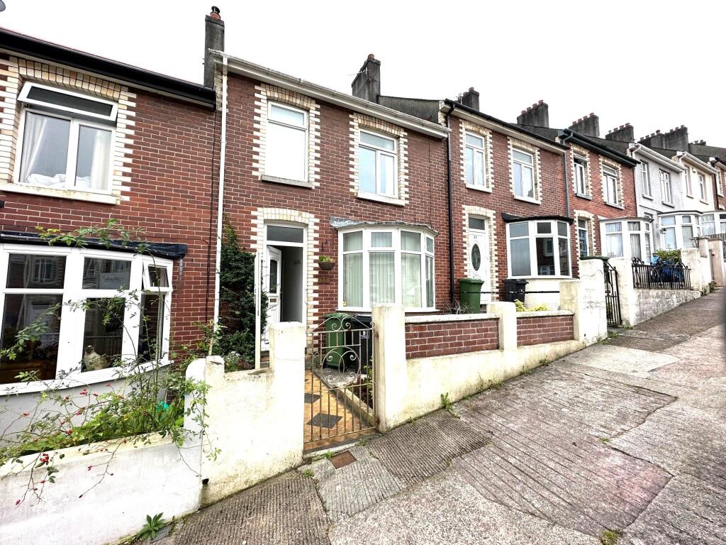Main image of property: Clinton Avenue, Lipson, Plymouth