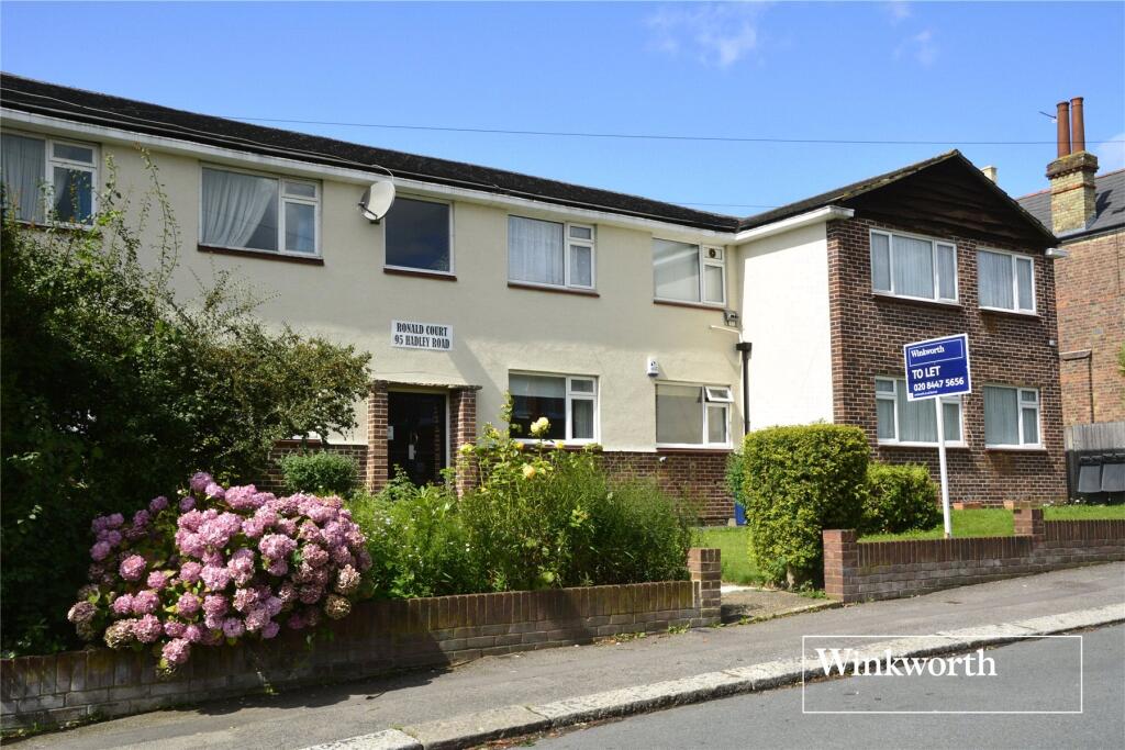 Main image of property: Ronald Court, 95 Hadley Road, New Barnet, EN5