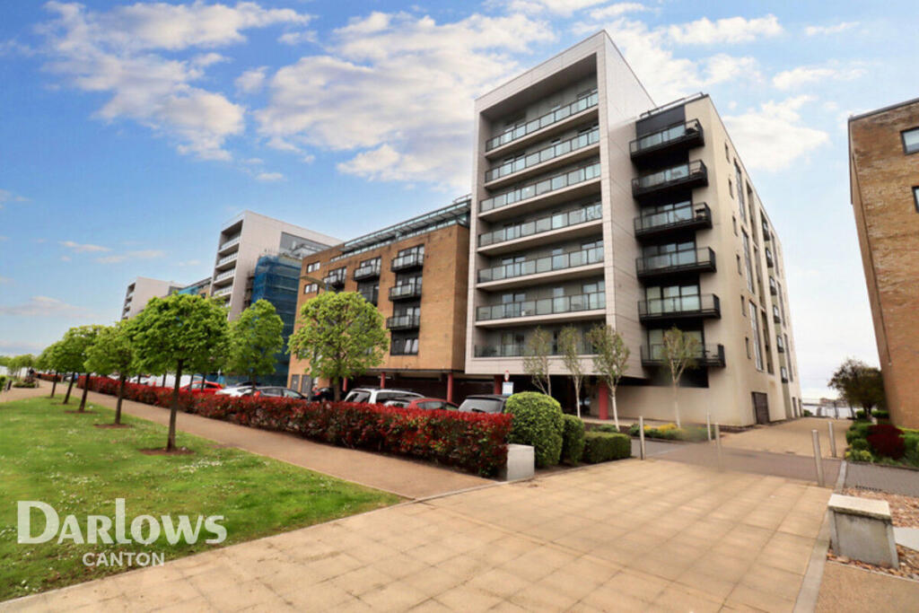 Main image of property: Ferry Court, CARDIFF