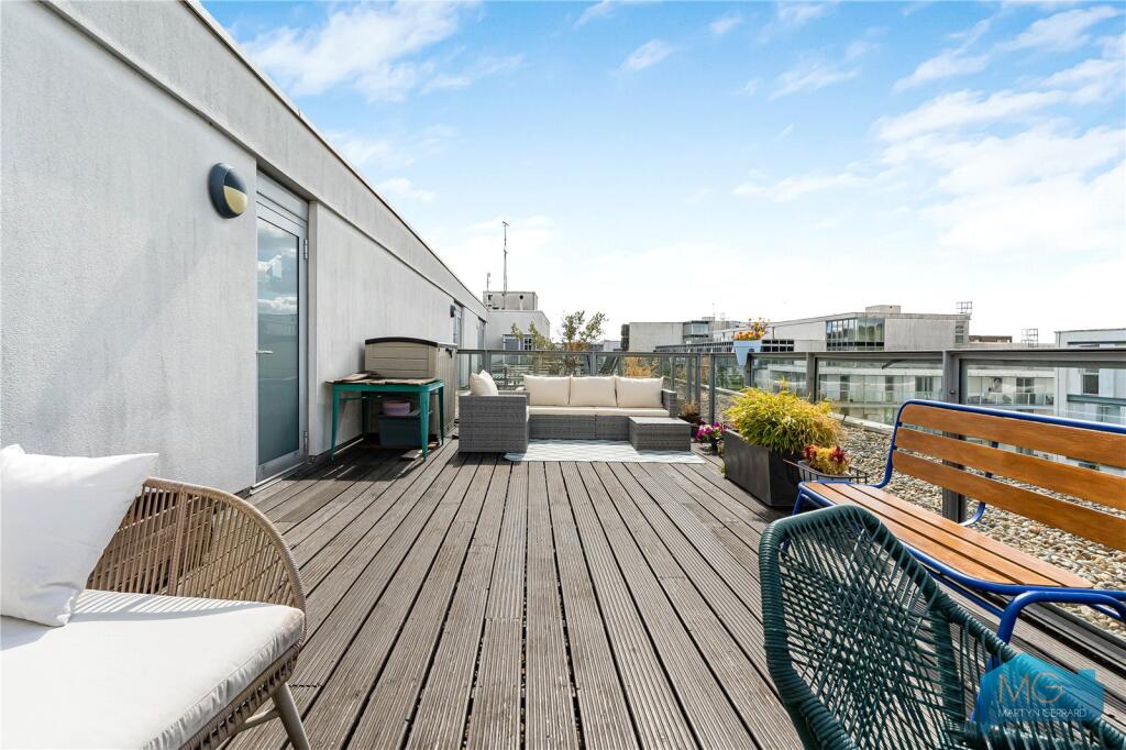 Apartment in London, Haringey Heartlands, Hornsey - View 5
