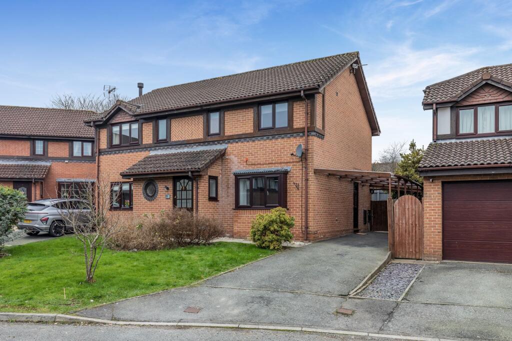 Main image of property: Llys Eithin, Northop Hall, CH7