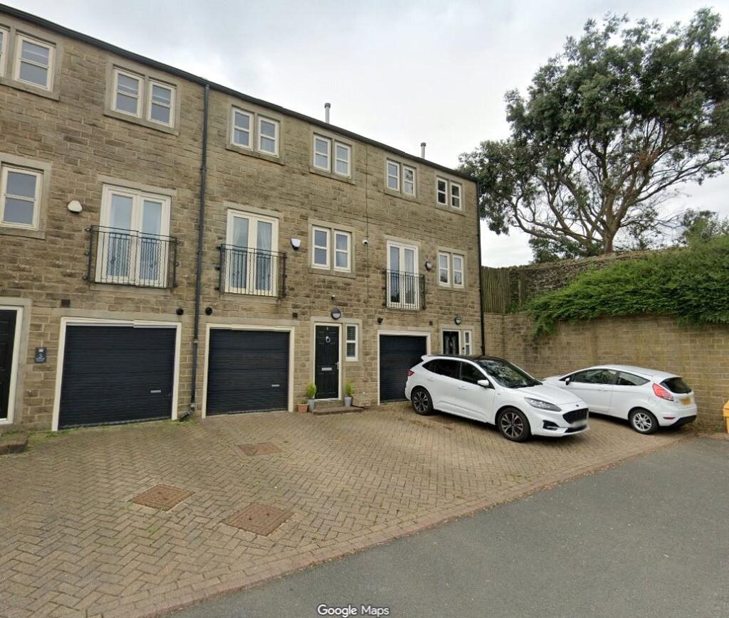 House in Bradford, West Yorkshire