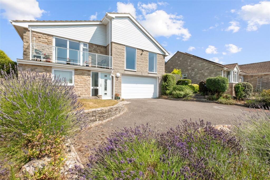4-bed detached on Preston, Dorset, £675,000
