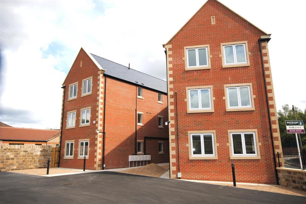 Main image of property: Station Road, Barrow Hill, Chesterfield, S43 2PG