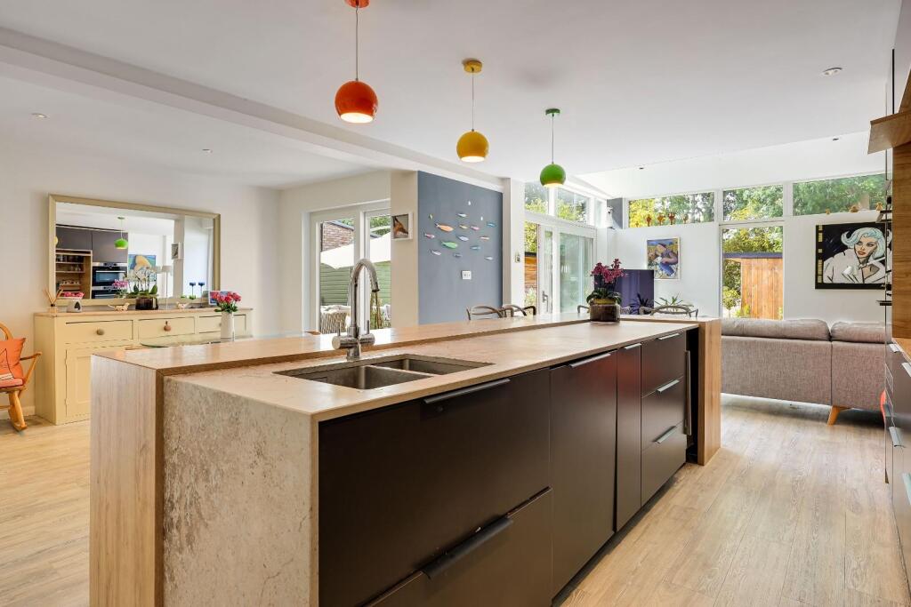 House in South Cambridgeshire, Thriplow - View 5