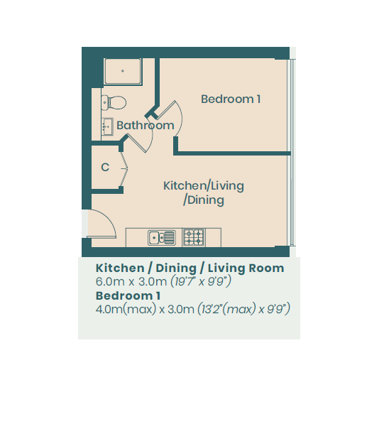 House in Milton Keynes, West Bletchley - View 5