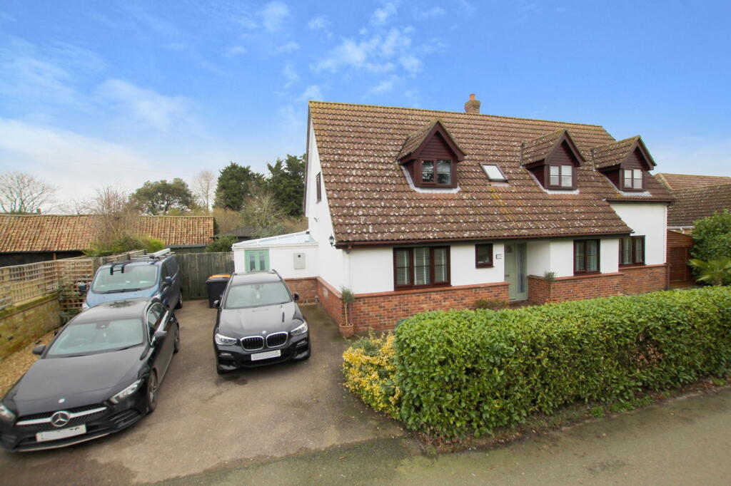 Main image of property: Ford Lane, Roxton, Bedford, MK44 3EL