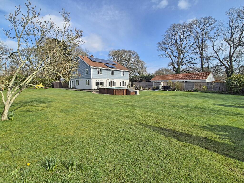 Main image of property: Silver Street, Hordle, Lymington, Hampshire, SO41