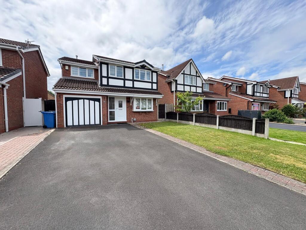 Main image of property: Bicknell Close, Great Sankey, Warrington