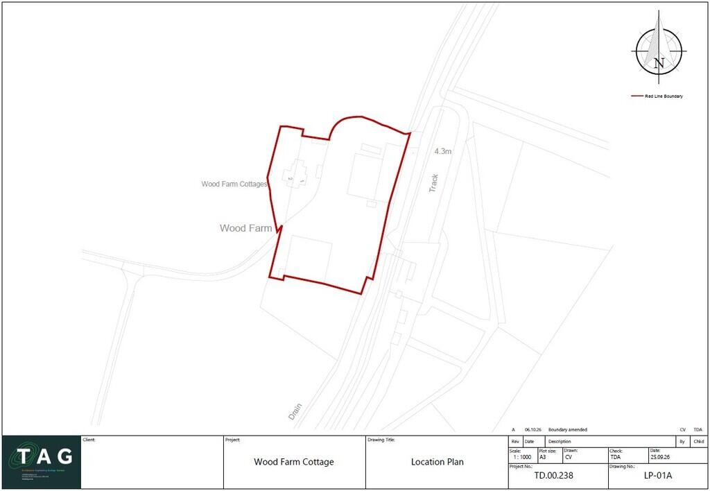 House in Fenland, Chatteris - View 2