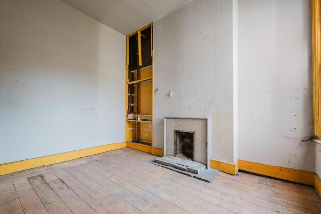 Rear office