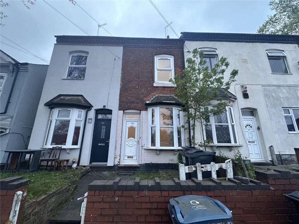 Main image of property: Crocketts Road, Birmingham, B21