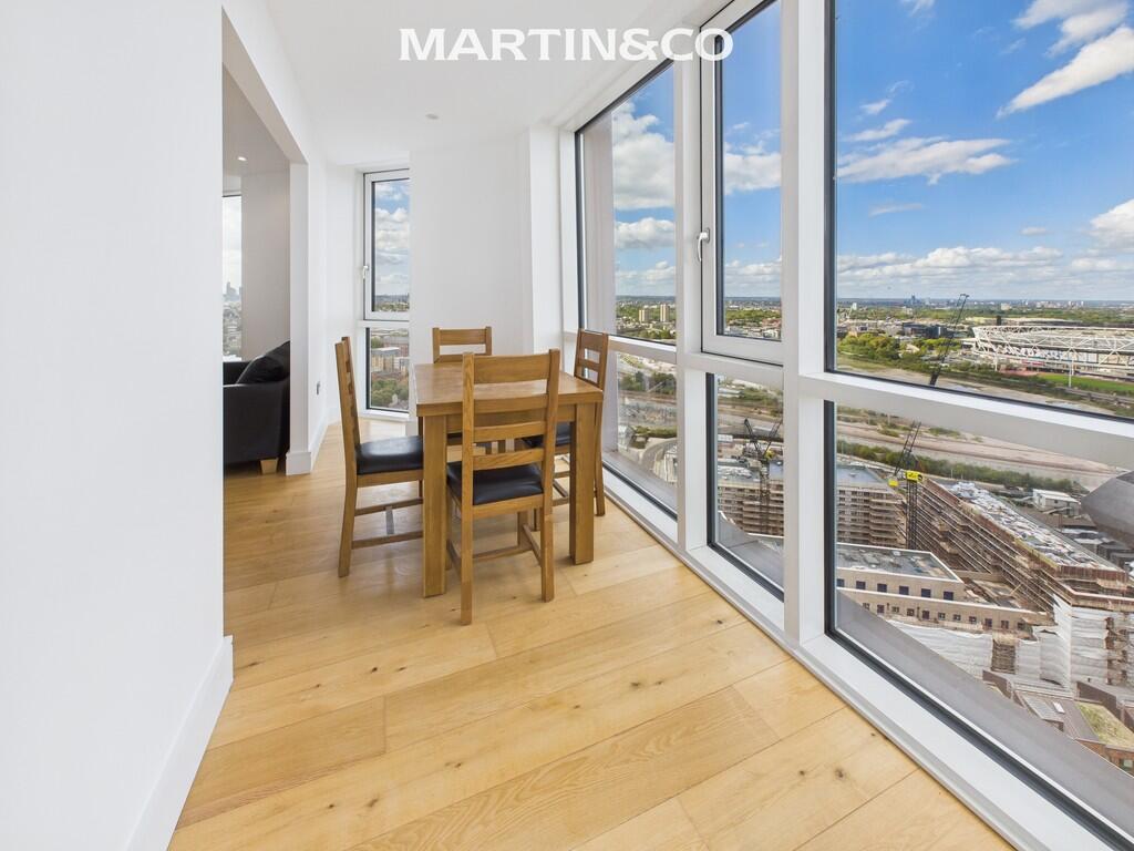 Main image of property: Sky View Tower, Stratford