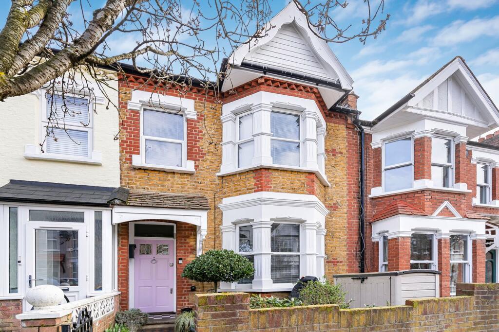 Main image of property: Elthorne Avenue, Hanwell, W7