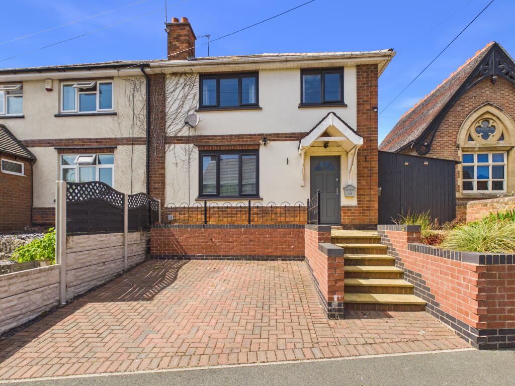 Main image of property: School Lane, Chellaston