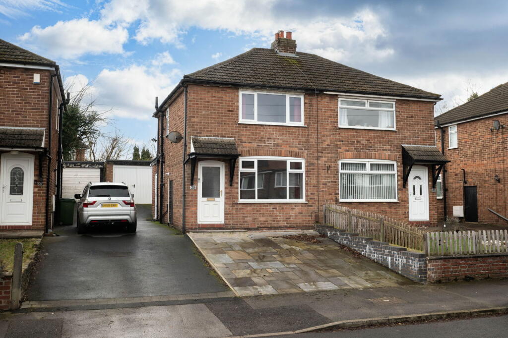 Main image of property: Garthland Road, Hazel Grove, Stockport SK7 4PD