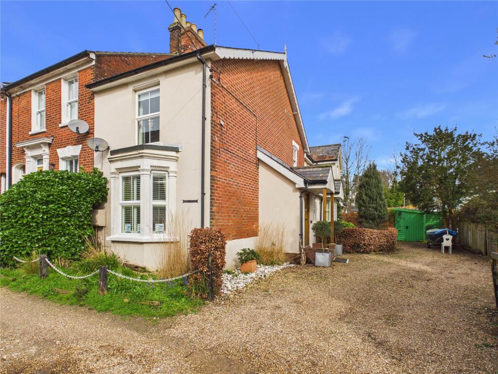 Main image of property: Hamilton Road, Wivenhoe, Colchester, Essex, CO7