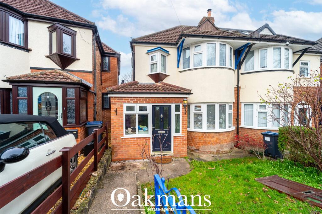 Main image of property: Marsham Road, Birmingham, West Midlands, B14