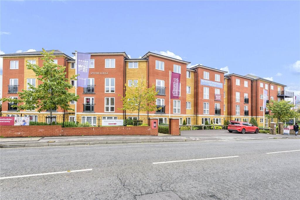1-bed house on Spitfire Lodge, Belmont Road, Southampton, SO17, £266,950