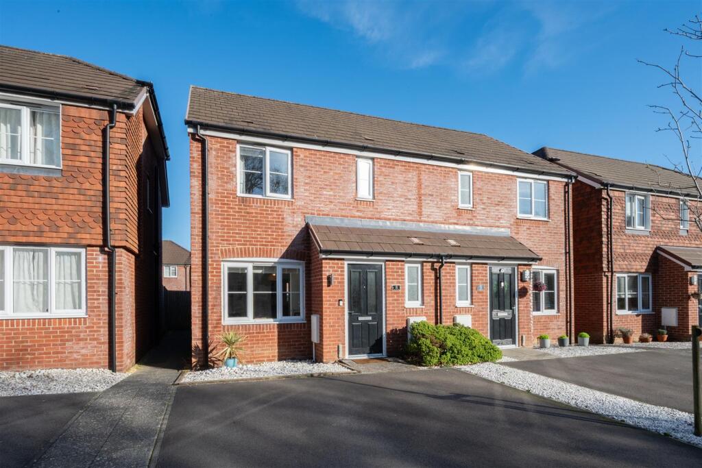 Main image of property: Atlas Crescent, Burgess Hill