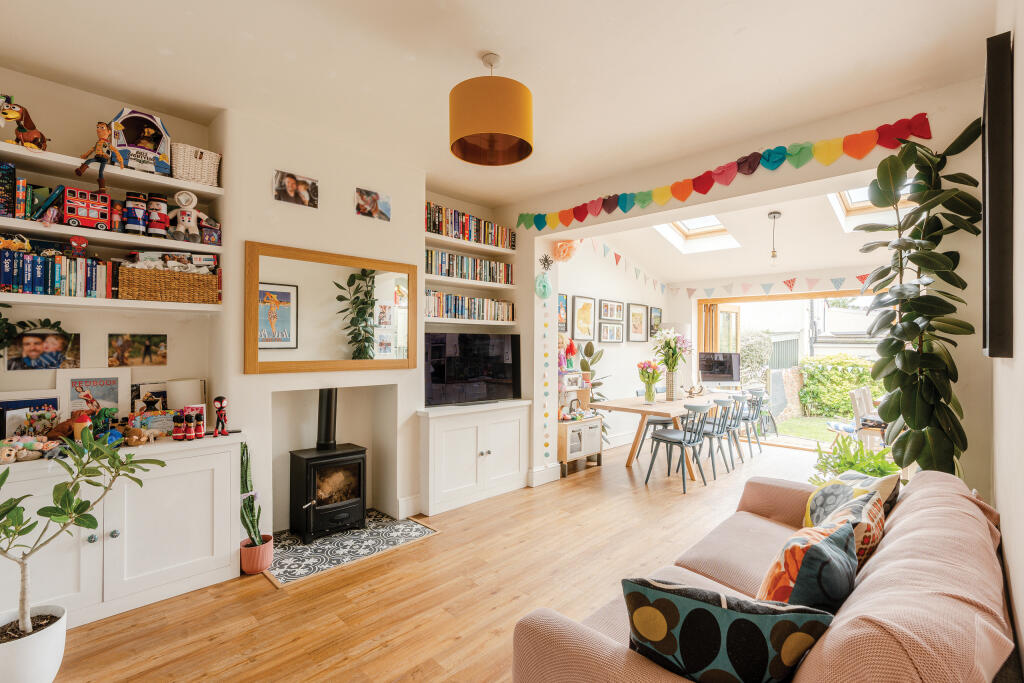 Main image of property: Tortworth Road, Horfield, Bristol