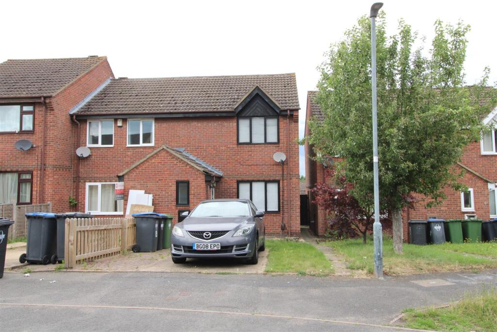 Main image of property: Armstrong Close, Rugby, Warwickshire