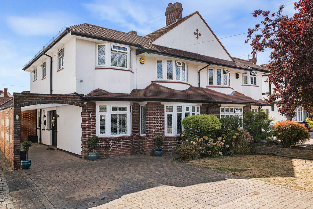 Main image of property: Willersley Avenue, Sidcup
