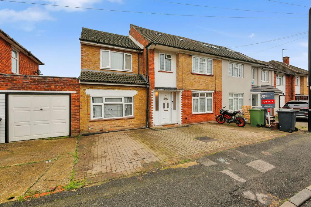 Main image of property: The Bramblings, London, E4