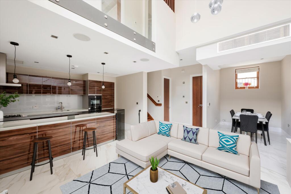 Main image of property: Radnor Mews, Hyde Park, London W2