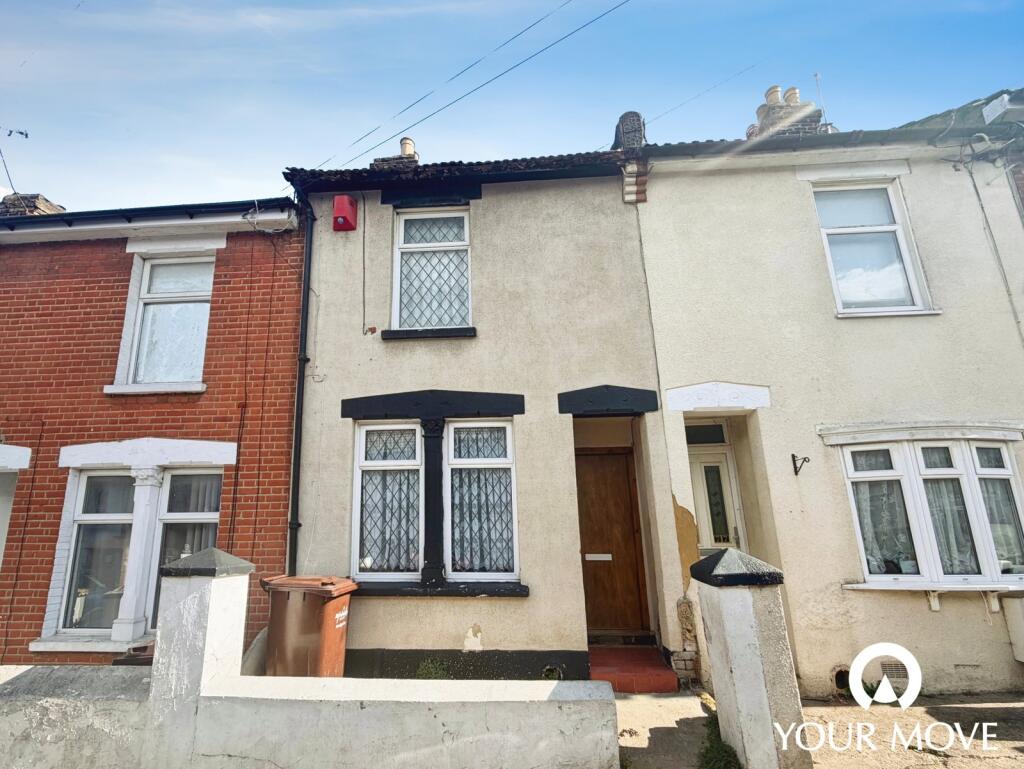 Main image of property: Connaught Road, Chatham, Kent, ME4