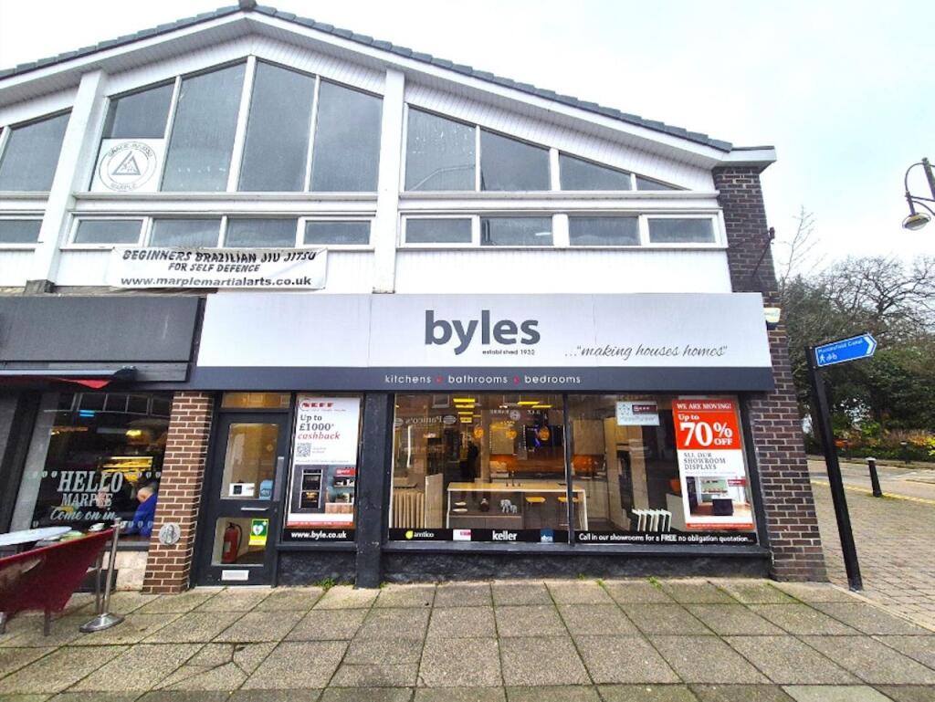 Main image of property: Unit 1B, The Hollins, The Hollins, Marple, SK6 6AY