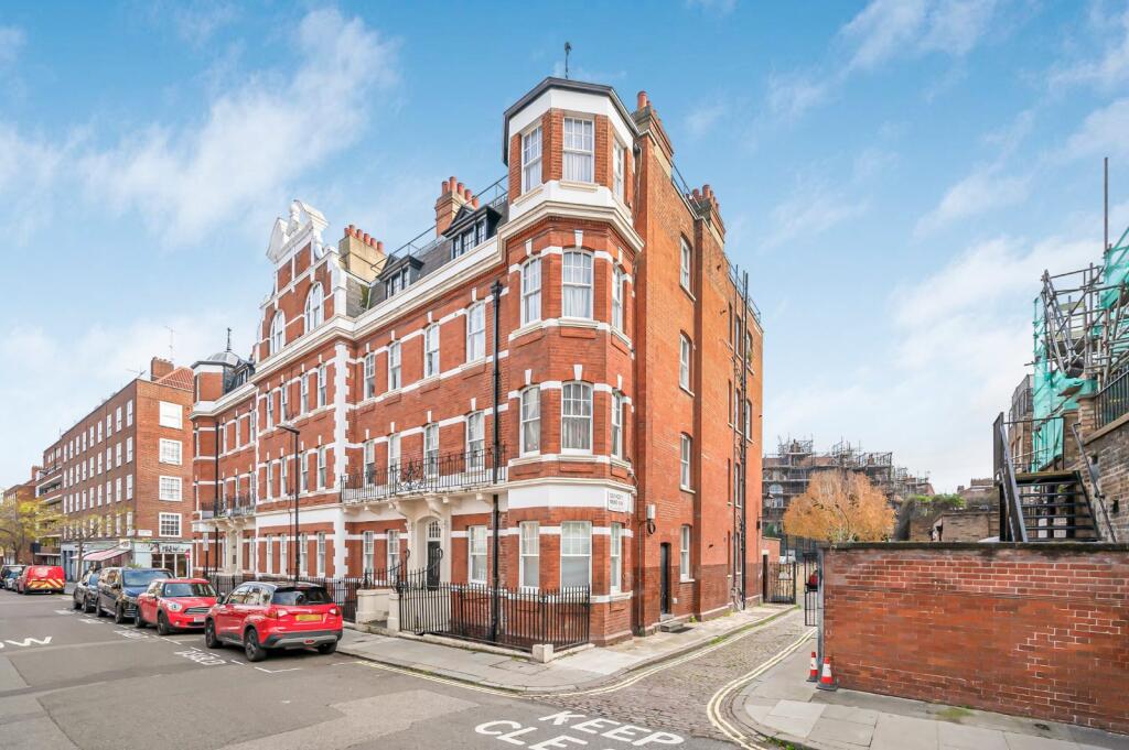 Main image of property: Allitsen Road, London, NW8