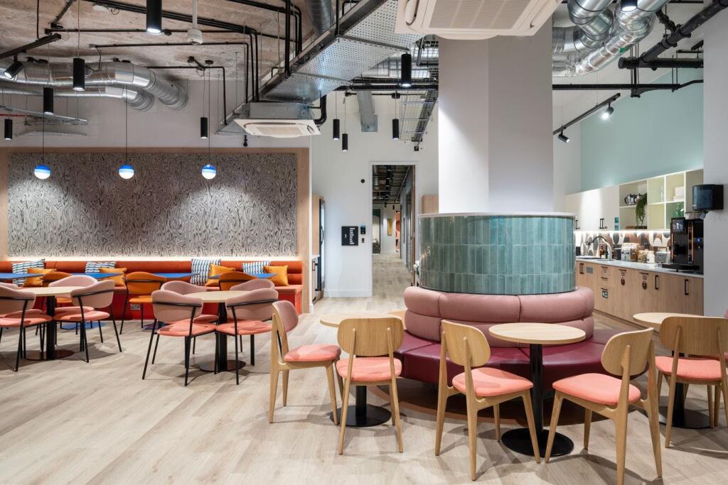 Arca, 59 Temple Row - Fully fitted 7th floor