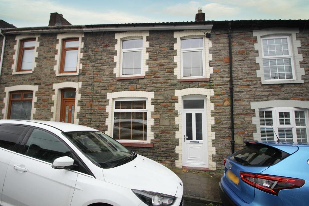 Main image of property: Abercerdin Road Gilfach Goch CF39 8RP