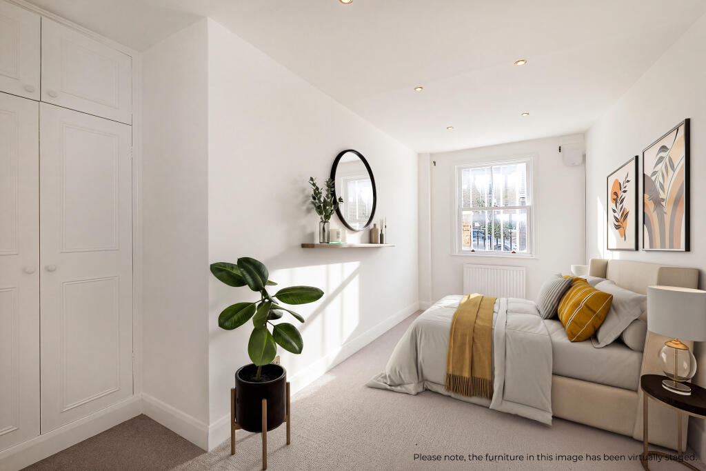 Apartment in London - More