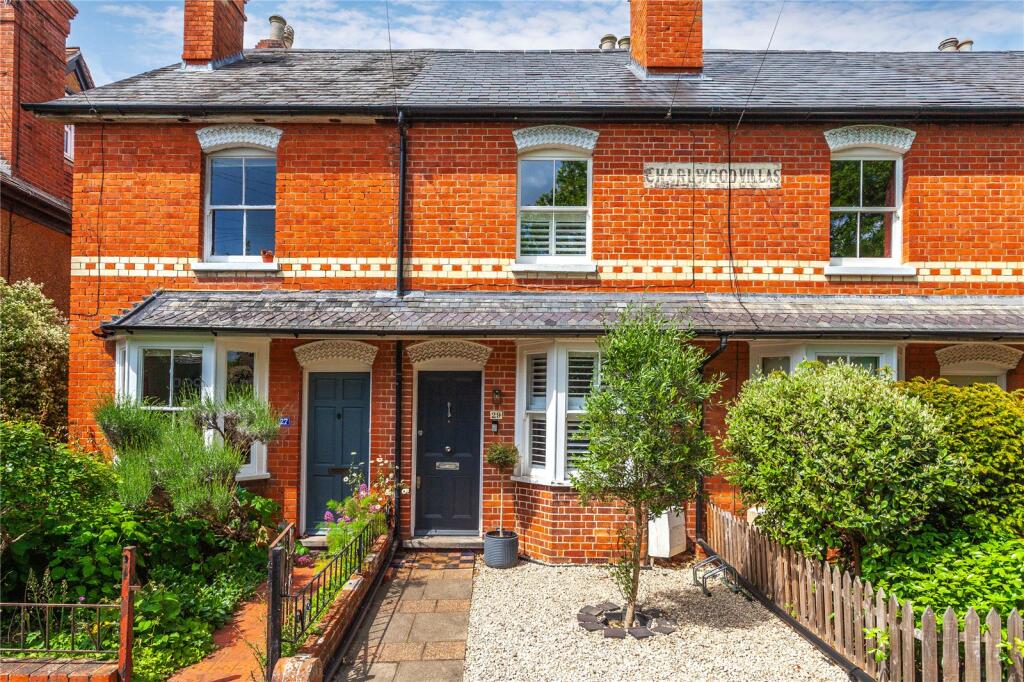 Main image of property: Ruscombe Road, Twyford, Berkshire, RG10