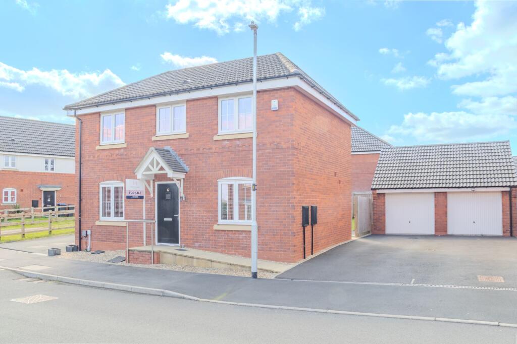 Main image of property: Archers Way, Desford, LE9