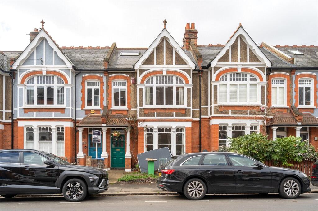 Main image of property: Holmdene Avenue, London, SE24