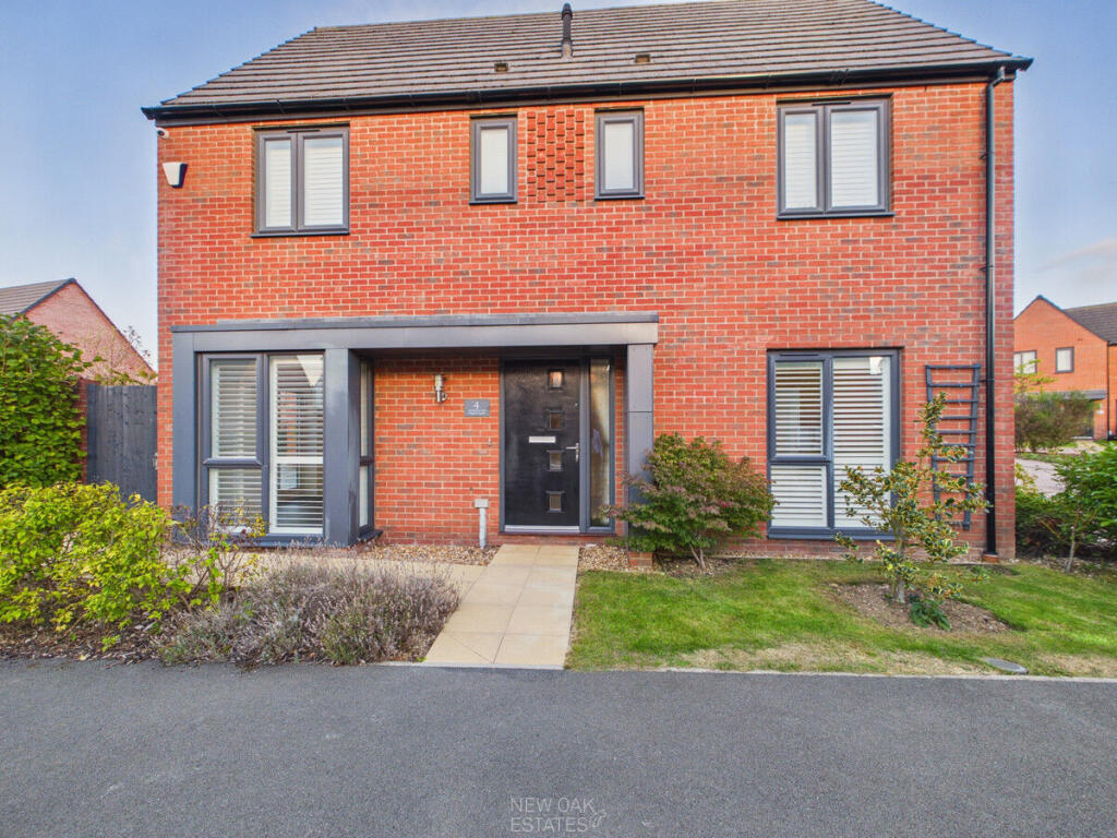 Main image of property: Hornbeam Lane, Wingerworth, S42
