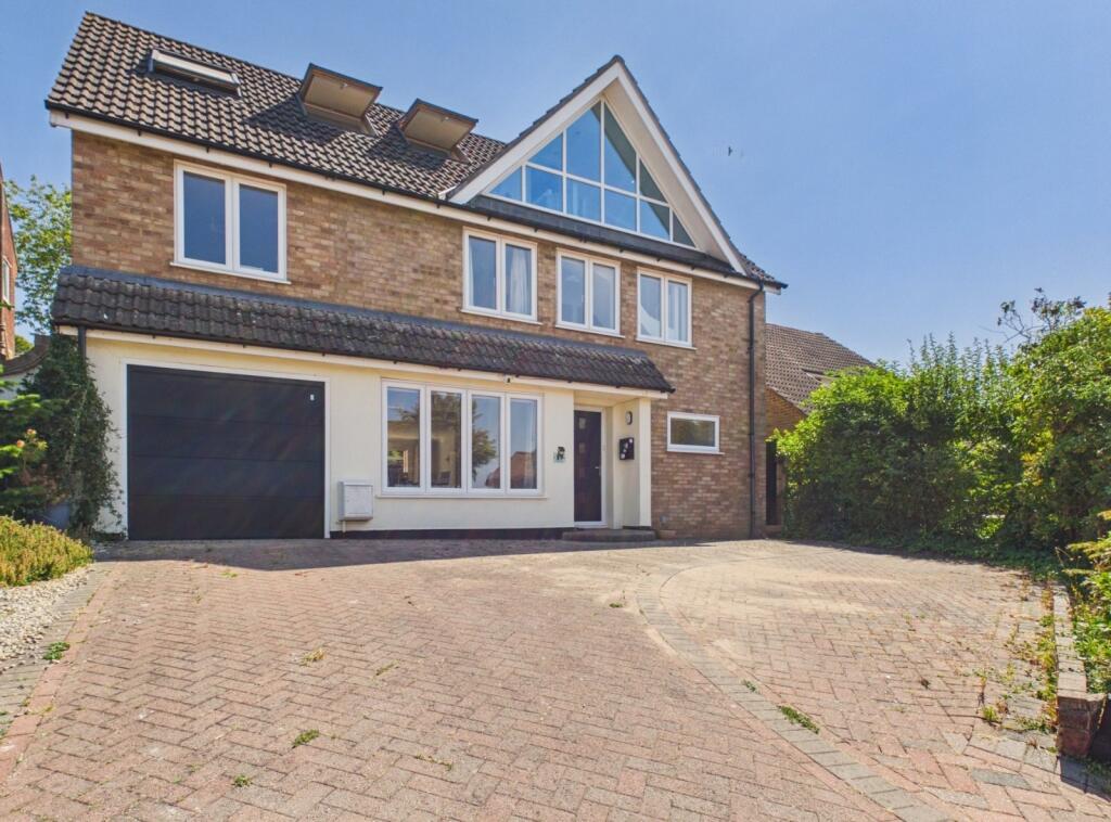 Main image of property: Telston Close, Bourne End, Buckinghamshire, SL8