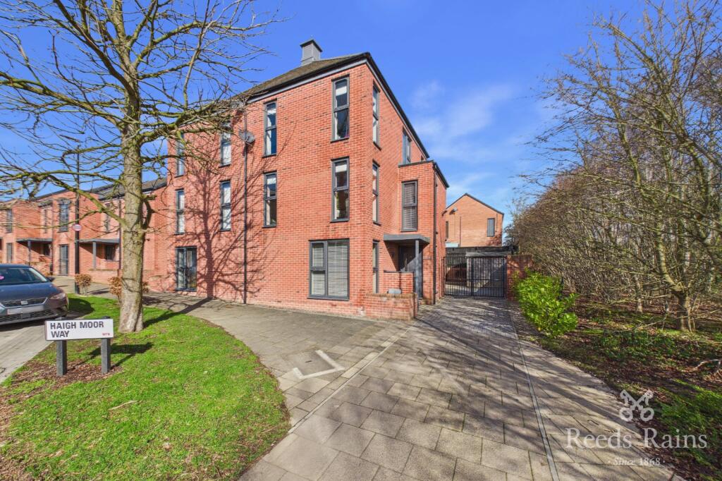 Main image of property: Haigh Moor Way, Allerton Bywater, Castleford, West Yorkshire, WF10