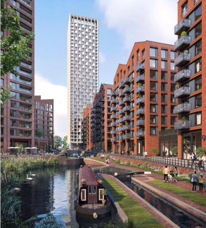 Additional image 10 of Glasswater Locks, Belmont Row, B4