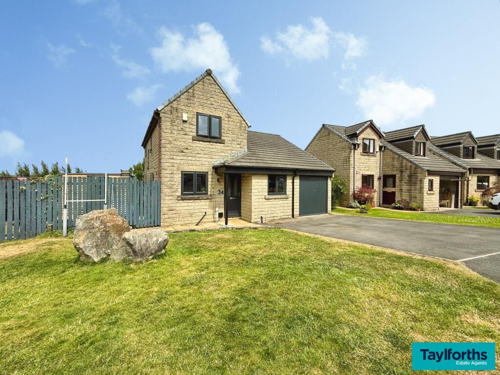 Main image of property: Whitworth Way, Barnoldswick, BB18