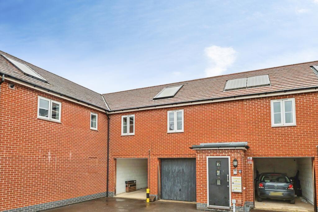 Main image of property: Narrowboat Lane, Northampton