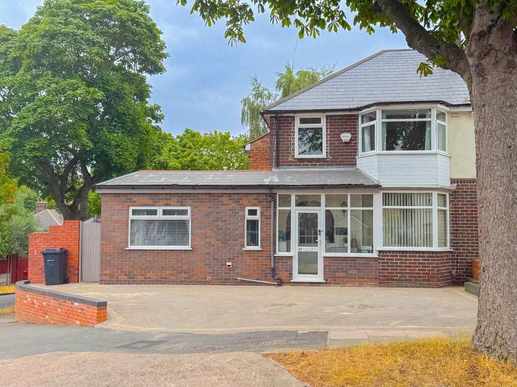 Main image of property: Woolmore Road, Birmingham, B23 7EB