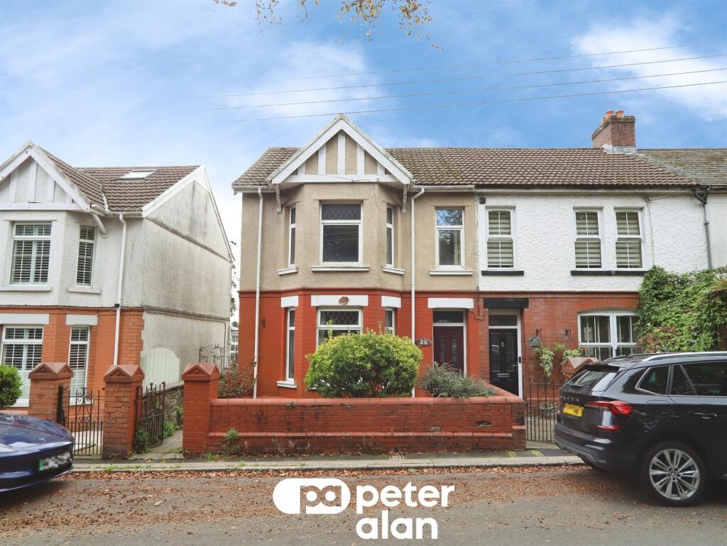 Main image of property: Bloomfield Road, Blackwood
