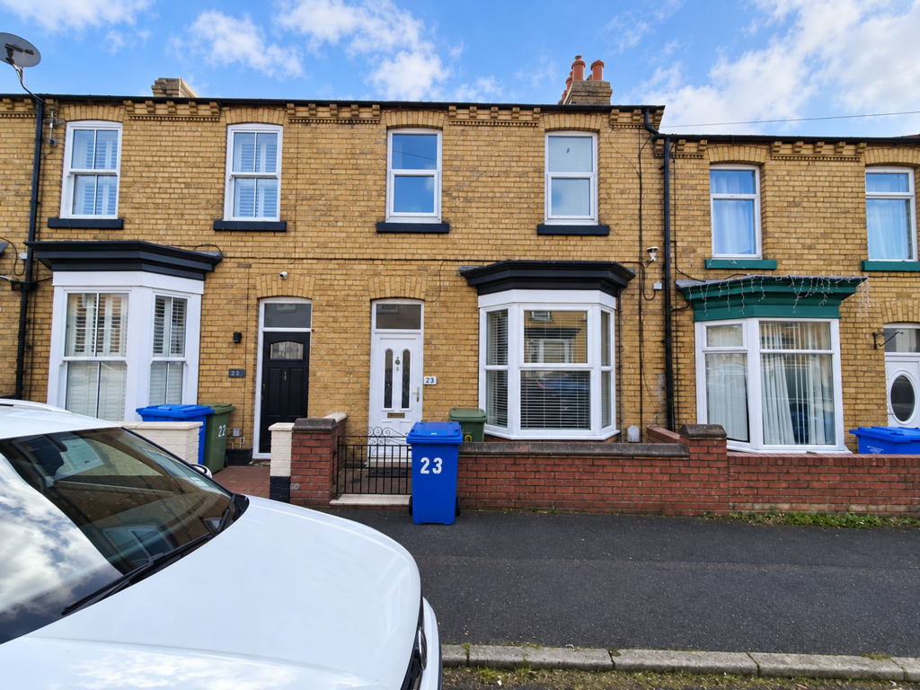 Main image of property: Britannia Street, Scarborough, YO12