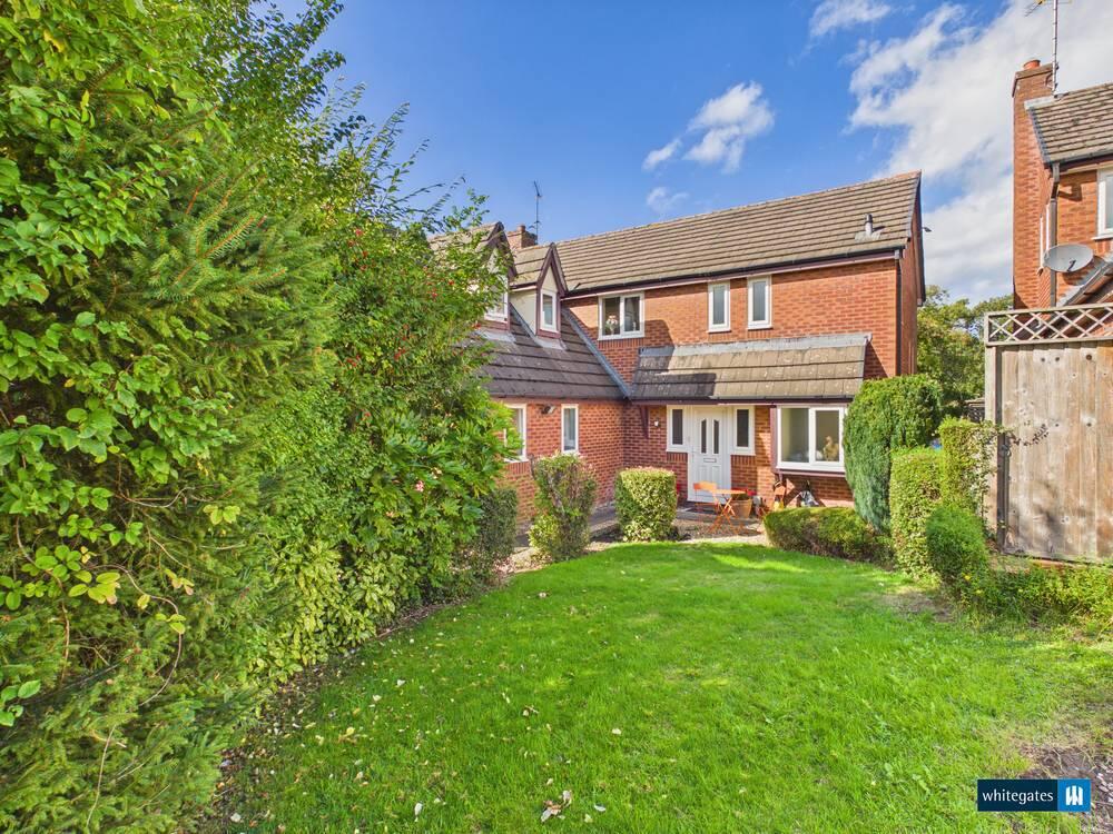 5-bed detached on The Beeches, Hope, Wrexham, Flintshire, LL12, £320,000
